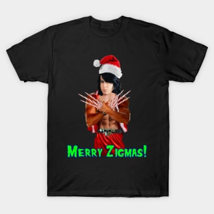 Merry Zigmas T-Shirt